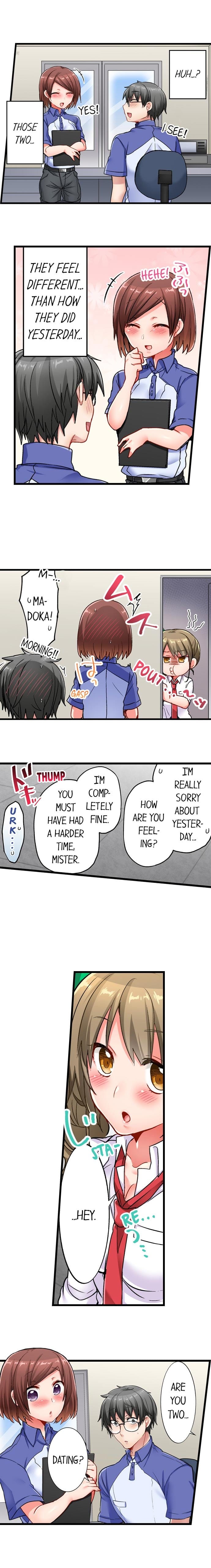 5-Second Sex Delivery (Uncensored), chapter 21, page 9 of 11
