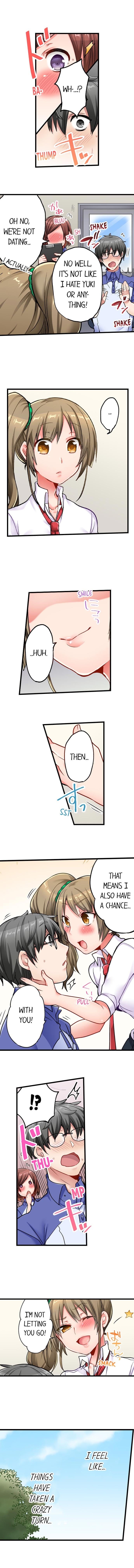 5-Second Sex Delivery (Uncensored), chapter 21, page 10 of 11