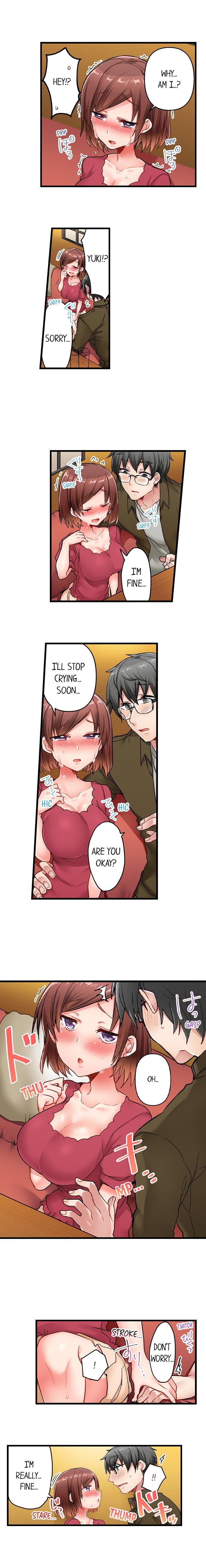 5-Second Sex Delivery (Uncensored), chapter 22, page 7 of 11
