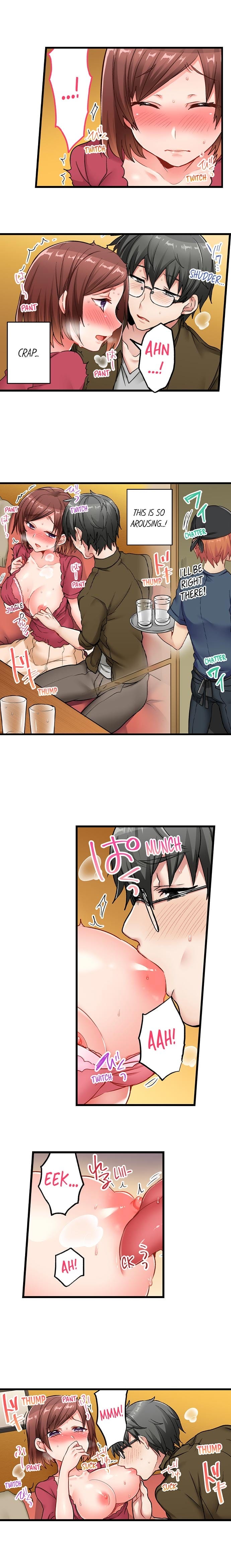 5-Second Sex Delivery (Uncensored), chapter 22, page 9 of 11