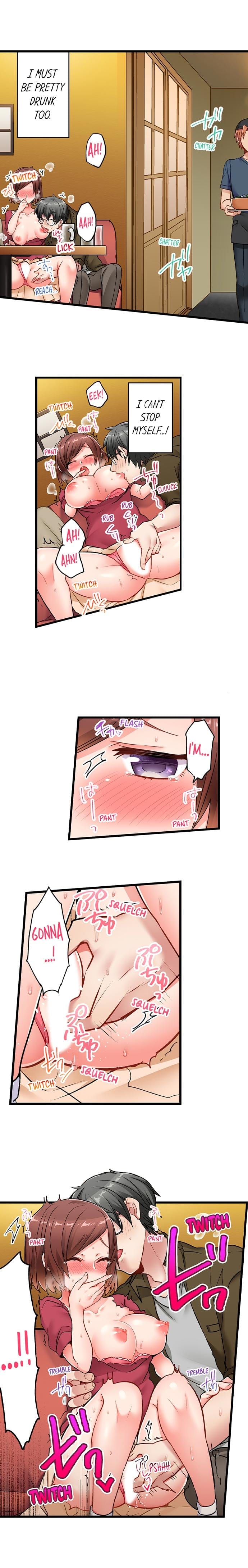 5-Second Sex Delivery (Uncensored), chapter 22, page 10 of 11