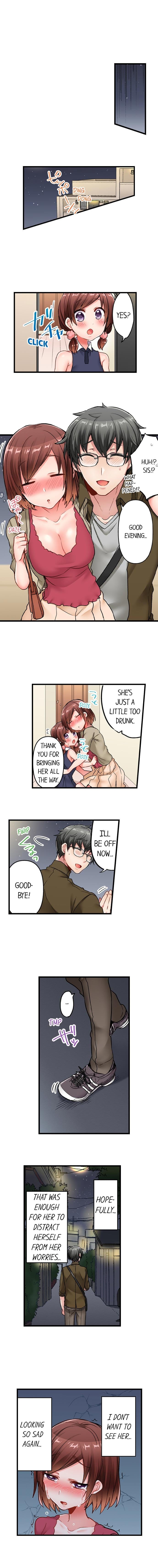 5-Second Sex Delivery (Uncensored), chapter 23, page 8 of 9