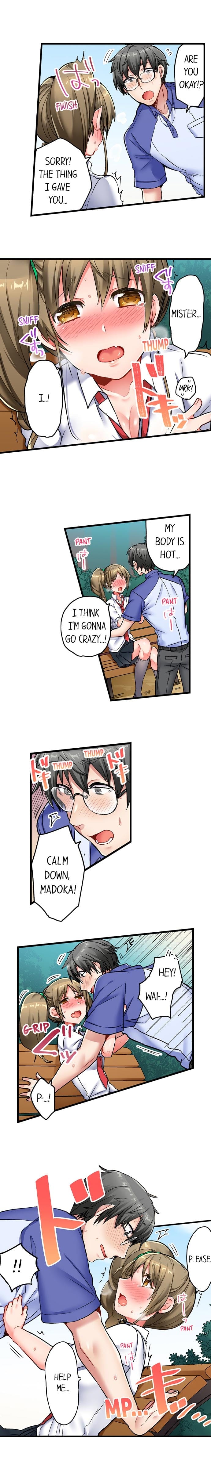 5-Second Sex Delivery (Uncensored), chapter 24, page 6 of 10