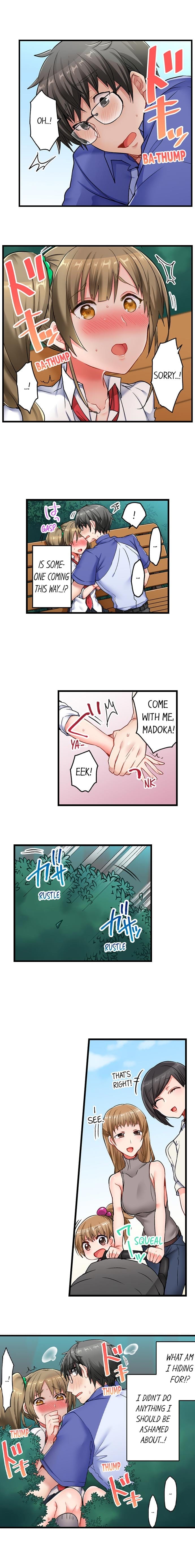 5-Second Sex Delivery (Uncensored), chapter 24, page 7 of 10