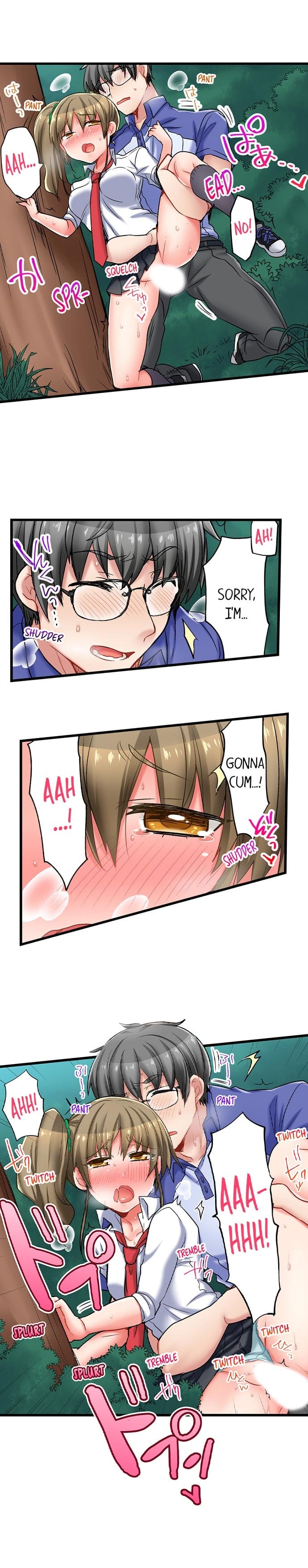 5-Second Sex Delivery (Uncensored), chapter 25, page 8 of 9
