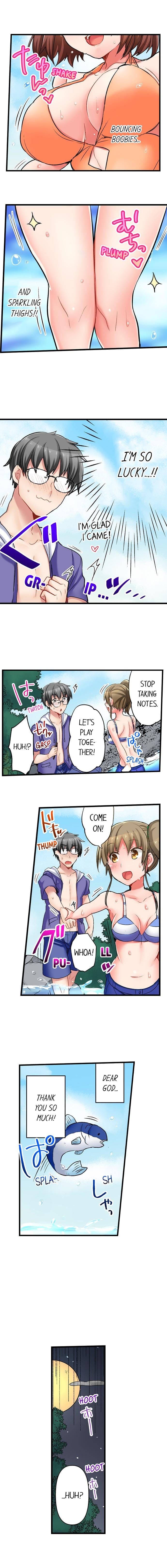 5-Second Sex Delivery (Uncensored), chapter 26, page 5 of 11