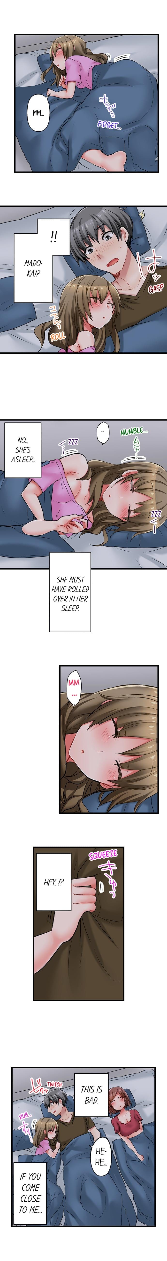 5-Second Sex Delivery (Uncensored), chapter 26, page 8 of 11