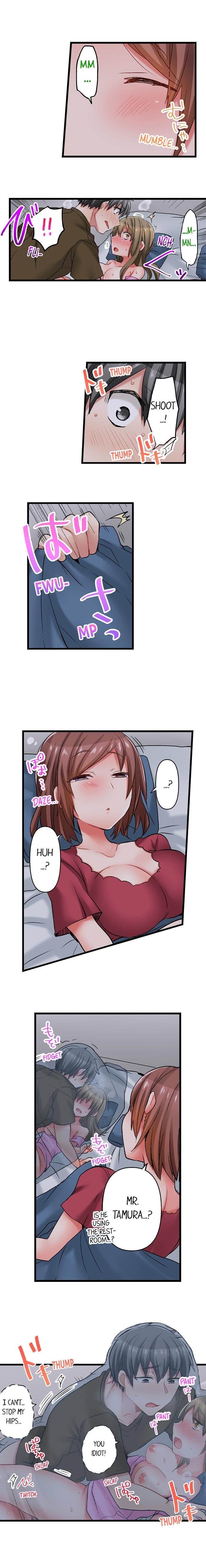5-Second Sex Delivery (Uncensored), chapter 27, page 7 of 10
