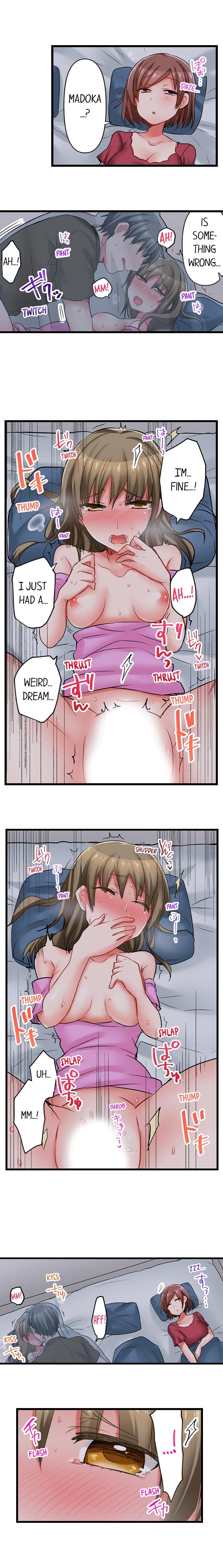 5-Second Sex Delivery (Uncensored), chapter 27, page 8 of 10