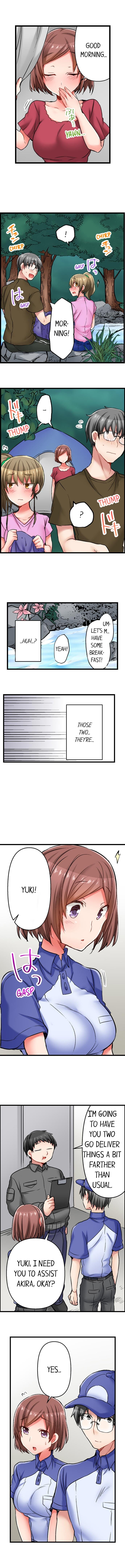 5-Second Sex Delivery (Uncensored), chapter 28, page 5 of 11