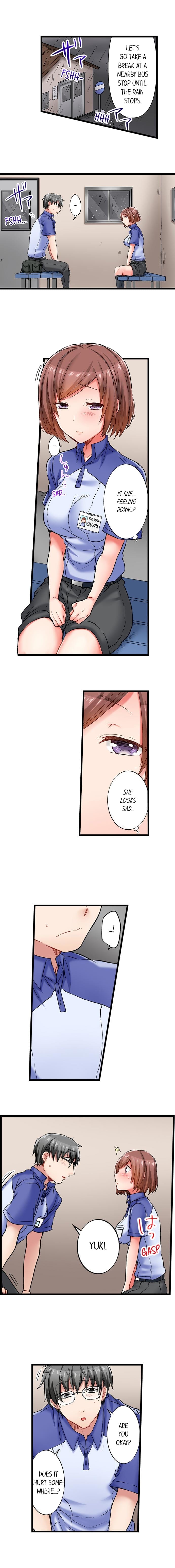 5-Second Sex Delivery (Uncensored), chapter 28, page 8 of 11