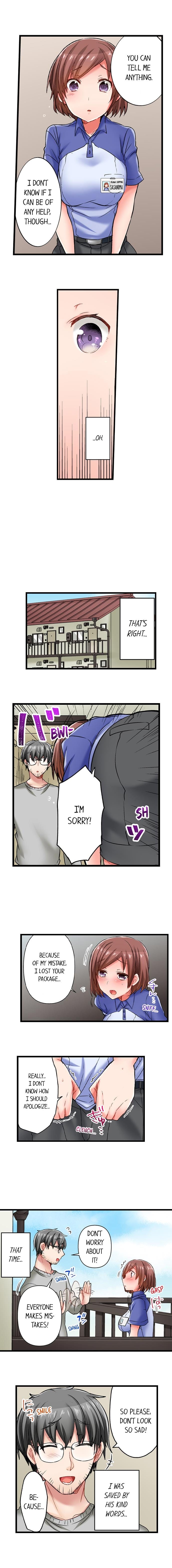 5-Second Sex Delivery (Uncensored), chapter 28, page 9 of 11