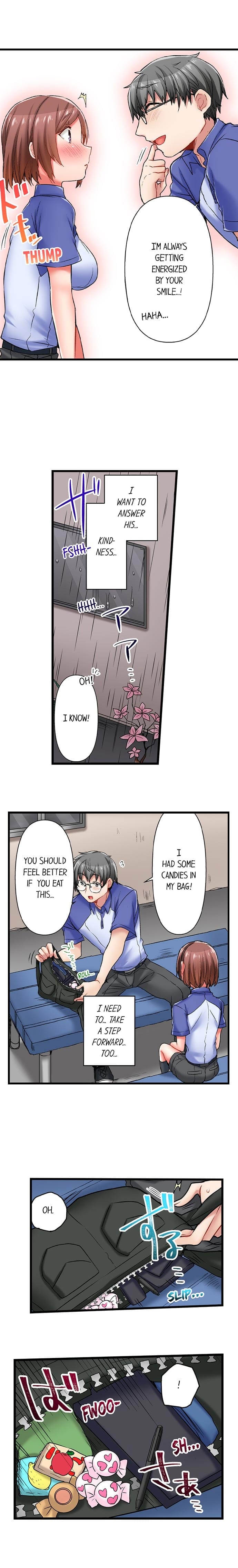 5-Second Sex Delivery (Uncensored), chapter 28, page 10 of 11