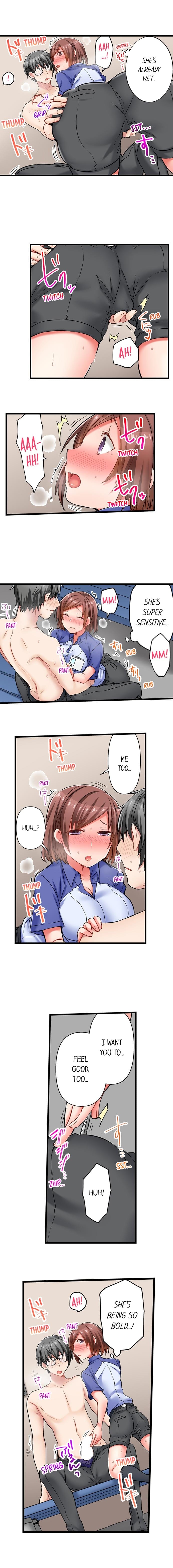 5-Second Sex Delivery (Uncensored), chapter 29, page 5 of 9