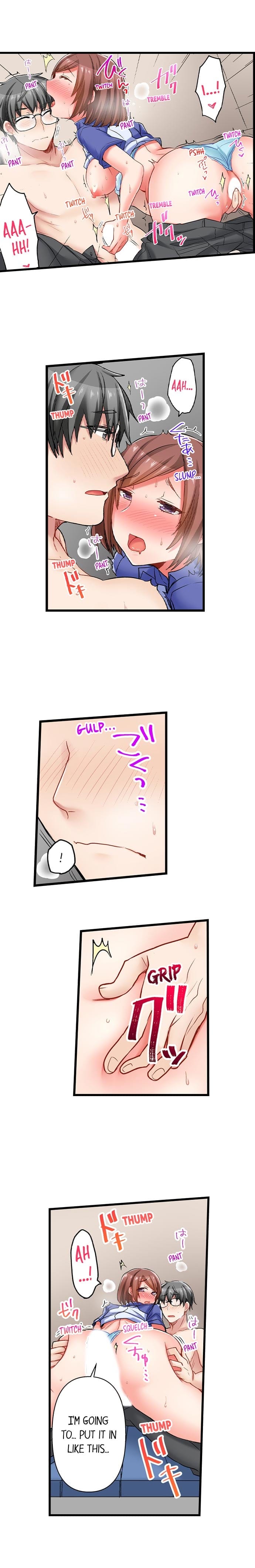 5-Second Sex Delivery (Uncensored), chapter 29, page 7 of 9