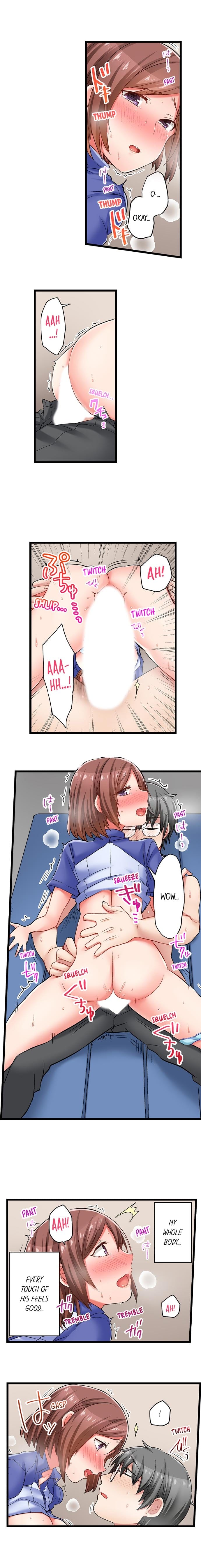 5-Second Sex Delivery (Uncensored), chapter 29, page 8 of 9