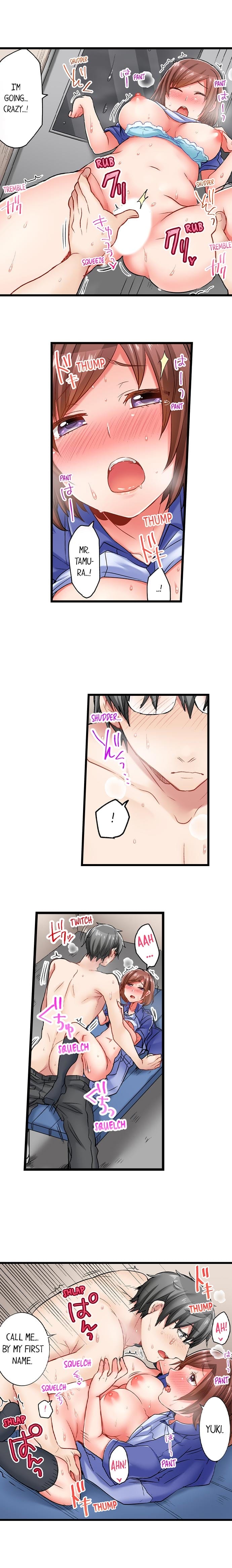 5-Second Sex Delivery (Uncensored), chapter 30, page 5 of 10