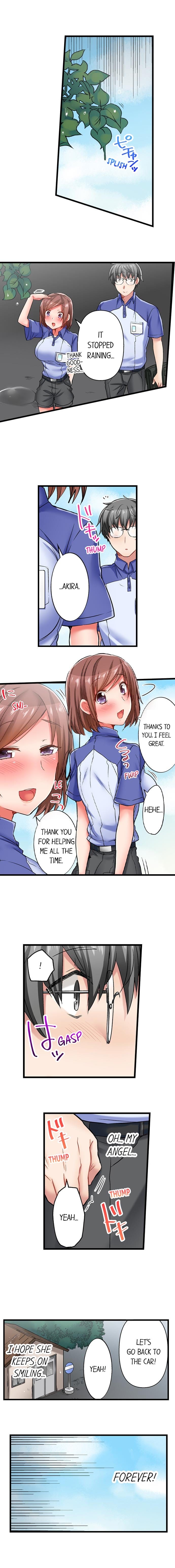 5-Second Sex Delivery (Uncensored), chapter 30, page 8 of 10