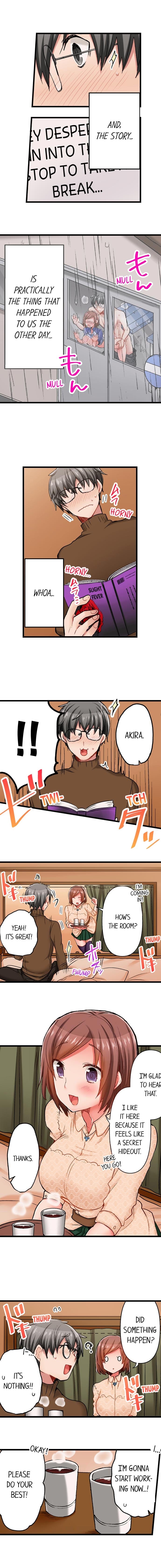 5-Second Sex Delivery (Uncensored), chapter 31, page 5 of 10