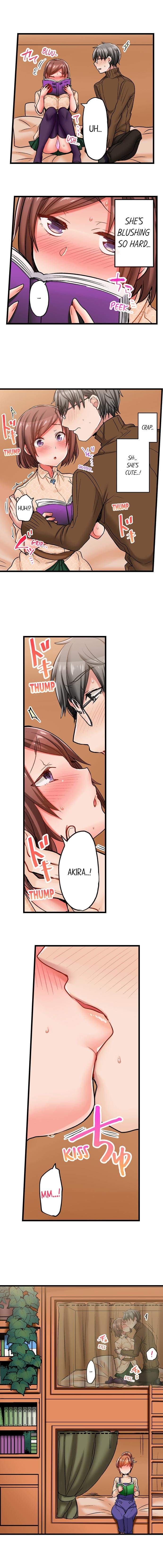 5-Second Sex Delivery (Uncensored), chapter 31, page 7 of 10