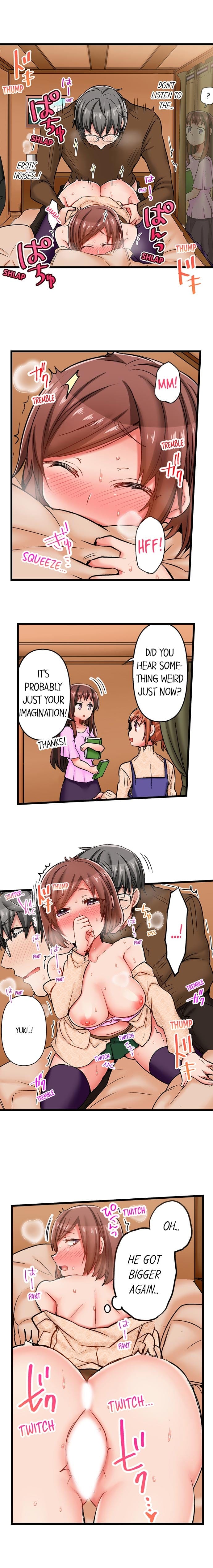 5-Second Sex Delivery (Uncensored), chapter 32, page 7 of 10