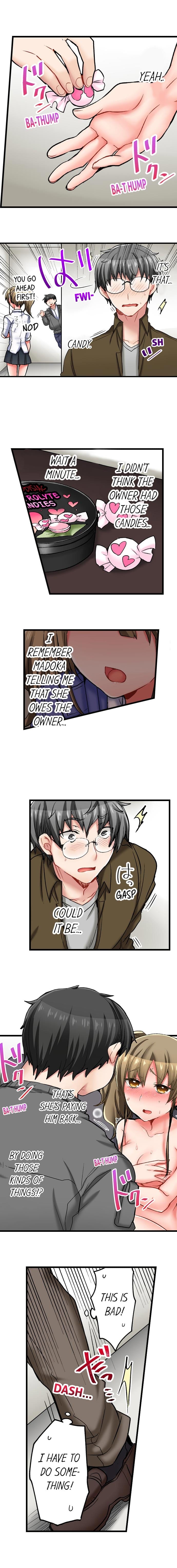 5-Second Sex Delivery (Uncensored), chapter 33, page 5 of 10