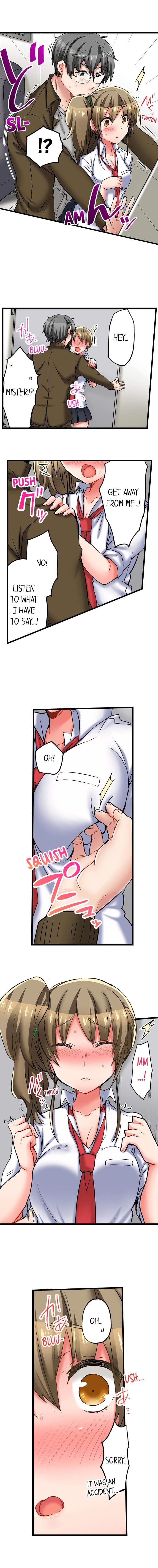 5-Second Sex Delivery (Uncensored), chapter 33, page 7 of 10