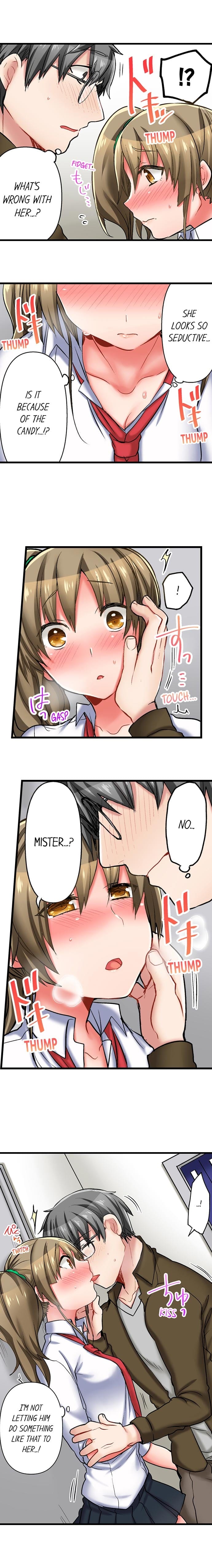 5-Second Sex Delivery (Uncensored), chapter 33, page 8 of 10