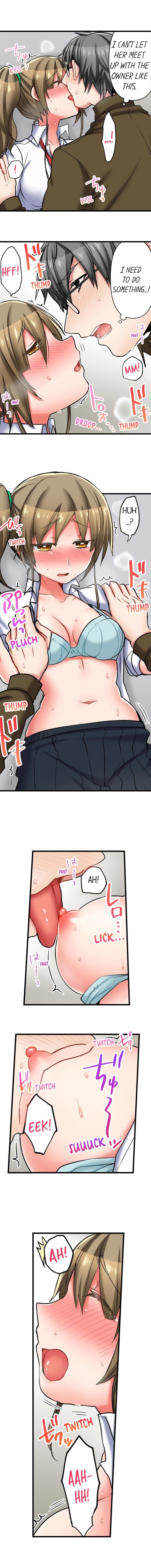 5-Second Sex Delivery (Uncensored), chapter 33, page 9 of 10
