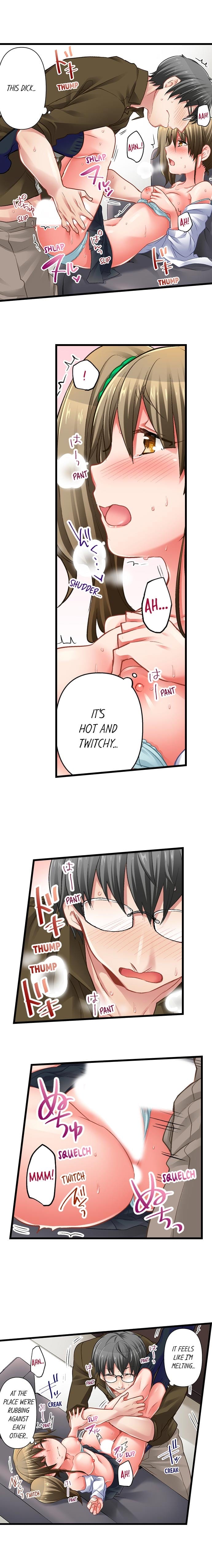 5-Second Sex Delivery (Uncensored), chapter 34, page 7 of 10