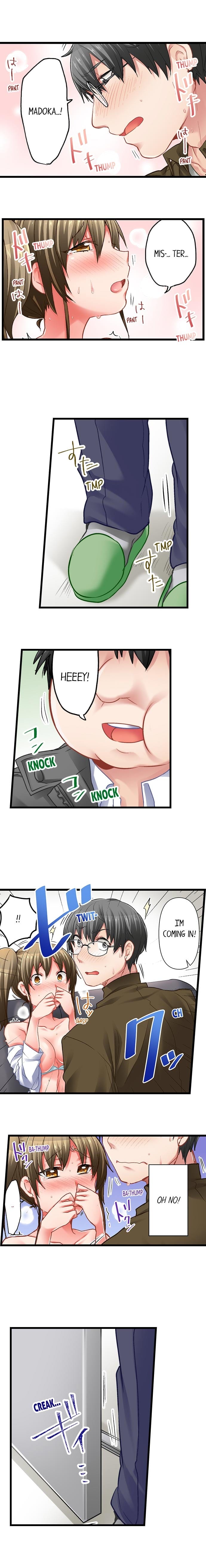 5-Second Sex Delivery (Uncensored), chapter 34, page 8 of 10
