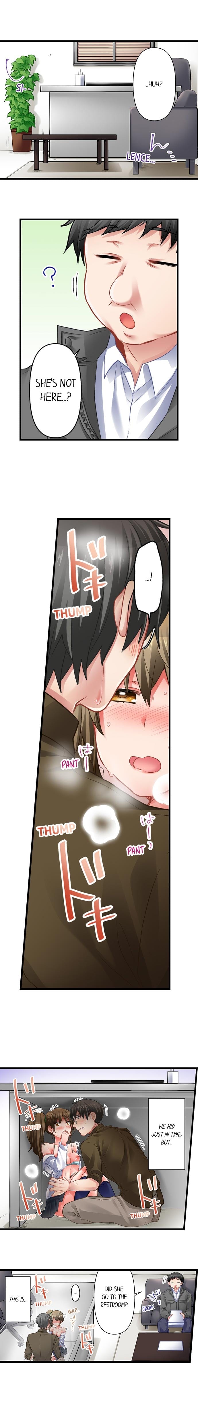 5-Second Sex Delivery (Uncensored), chapter 34, page 9 of 10