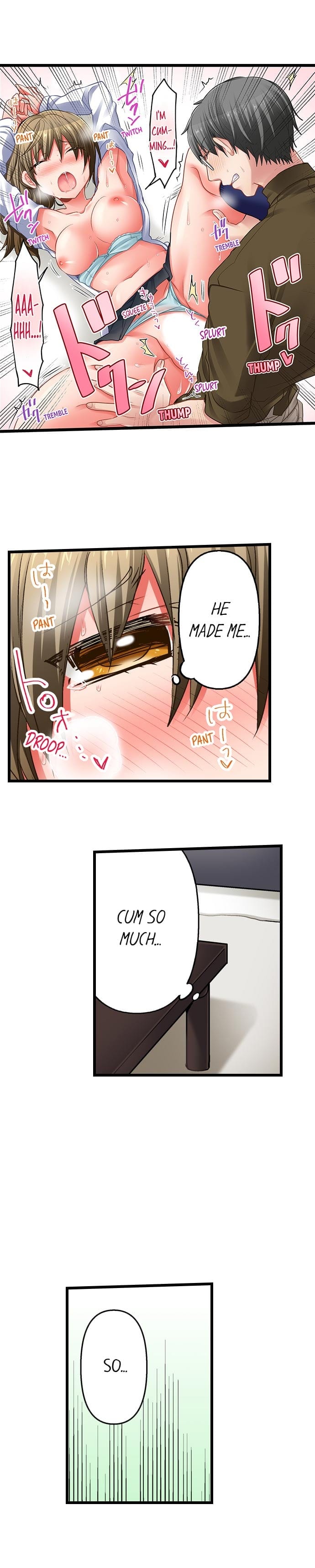 5-Second Sex Delivery (Uncensored), chapter 35, page 7 of 10