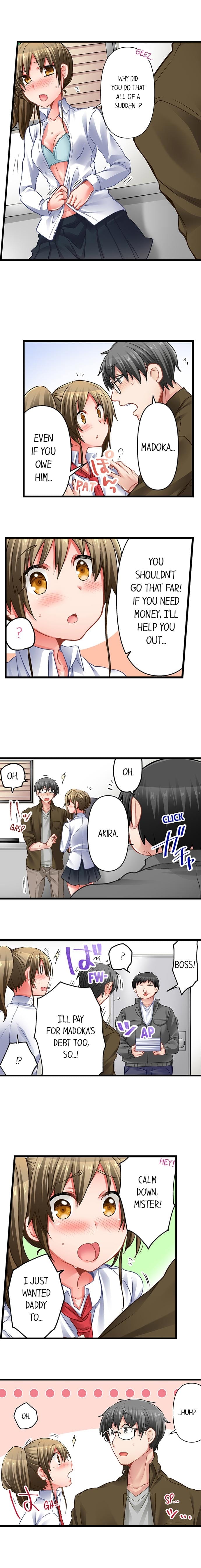 5-Second Sex Delivery (Uncensored), chapter 35, page 8 of 10