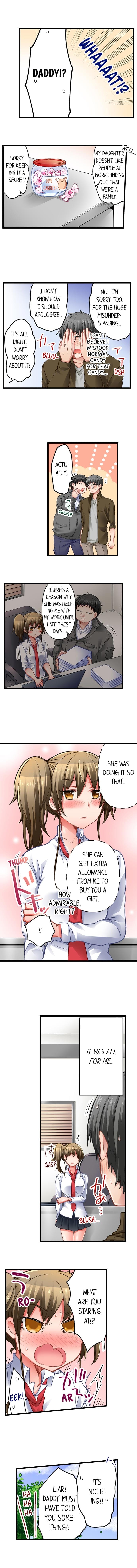 5-Second Sex Delivery (Uncensored), chapter 35, page 9 of 10