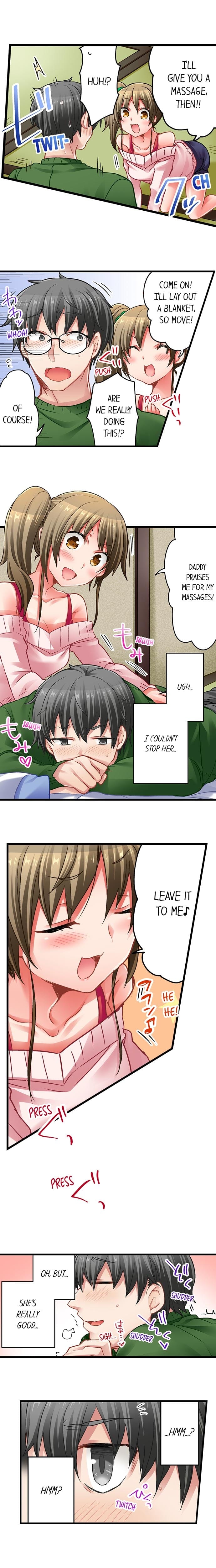 5-Second Sex Delivery (Uncensored), chapter 36, page 5 of 10