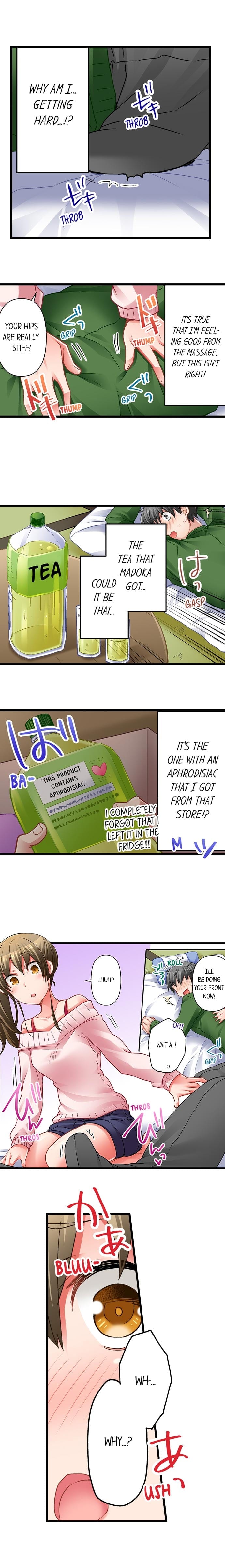 5-Second Sex Delivery (Uncensored), chapter 36, page 6 of 10