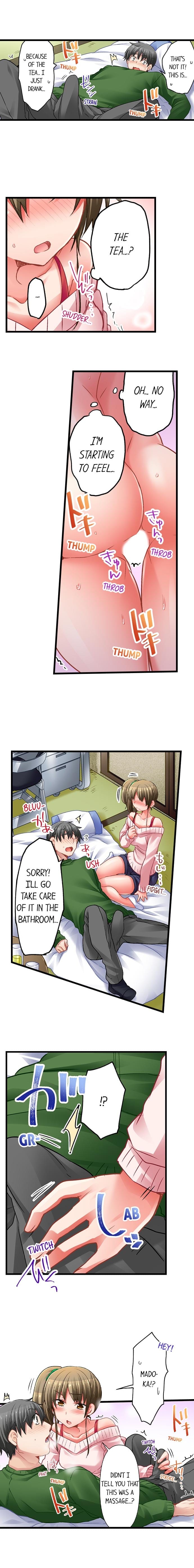 5-Second Sex Delivery (Uncensored), chapter 36, page 7 of 10