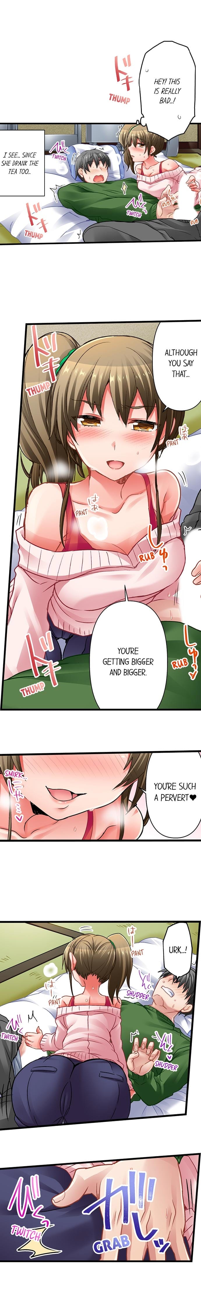 5-Second Sex Delivery (Uncensored), chapter 36, page 8 of 10