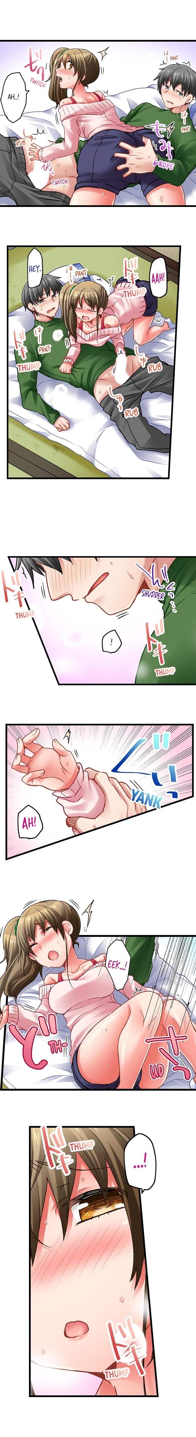5-Second Sex Delivery (Uncensored), chapter 36, page 9 of 10