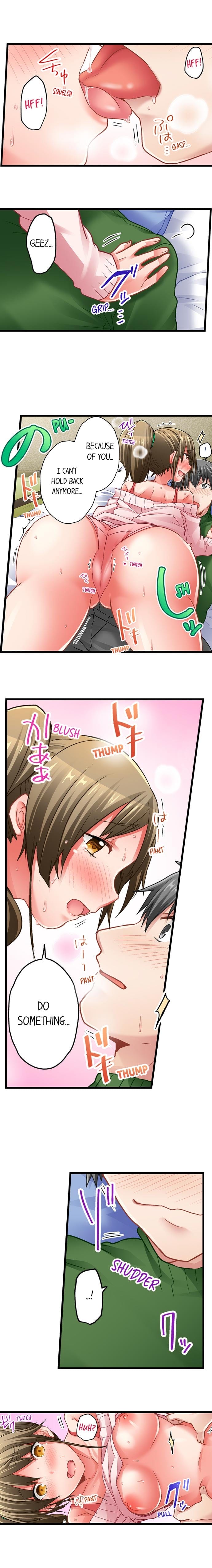 5-Second Sex Delivery (Uncensored), chapter 37, page 5 of 9