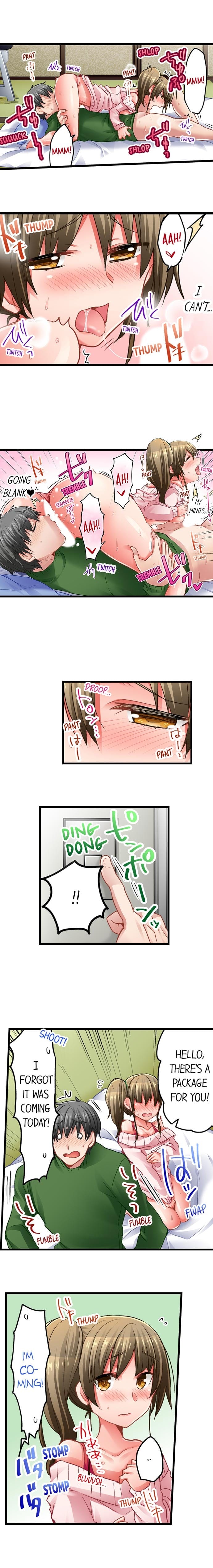 5-Second Sex Delivery (Uncensored), chapter 37, page 7 of 9