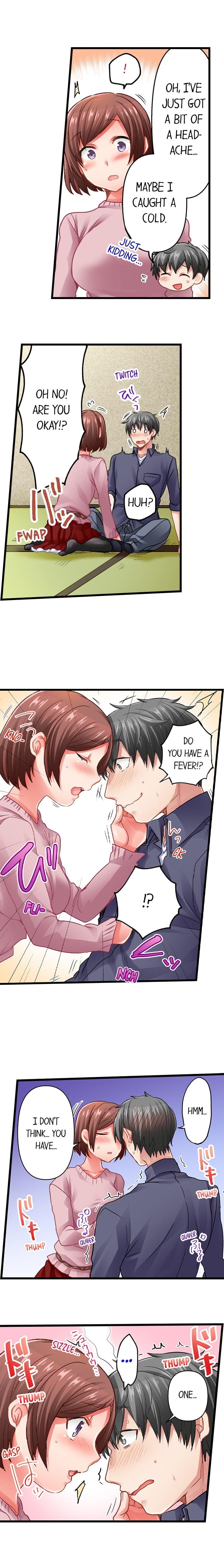 5-Second Sex Delivery (Uncensored), chapter 38, page 5 of 11