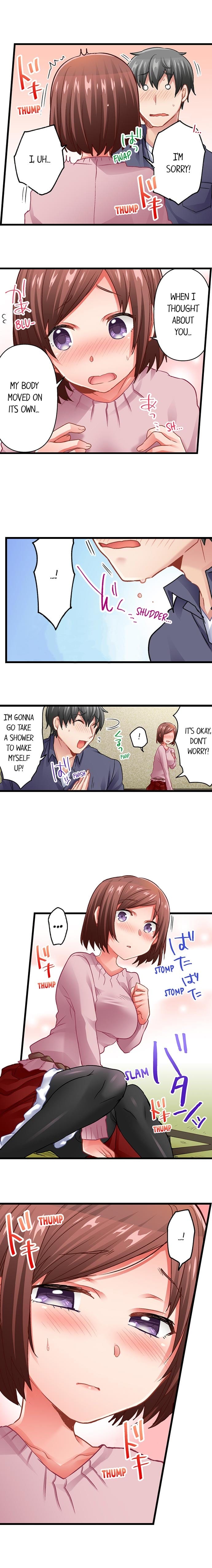 5-Second Sex Delivery (Uncensored), chapter 38, page 6 of 11