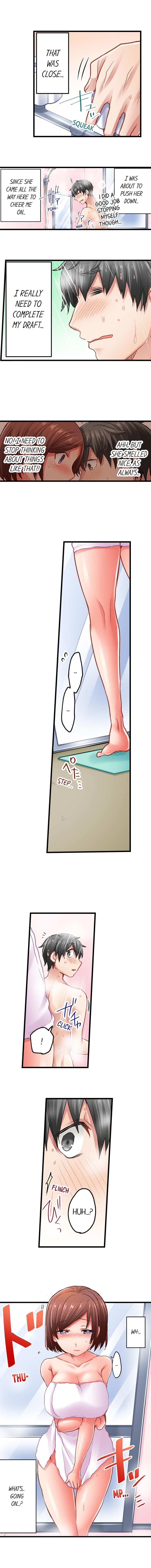 5-Second Sex Delivery (Uncensored), chapter 38, page 7 of 11