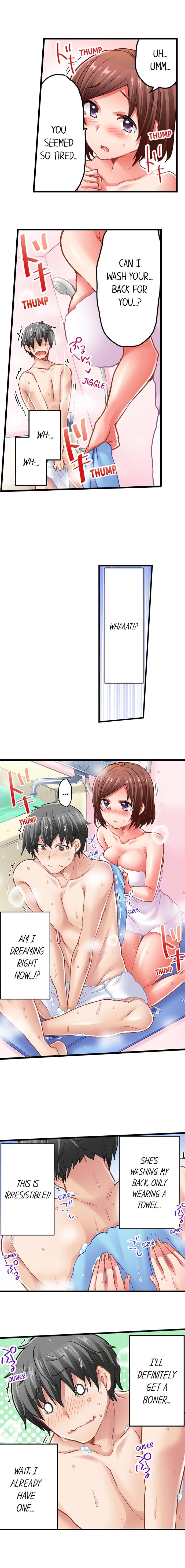 5-Second Sex Delivery (Uncensored), chapter 38, page 8 of 11