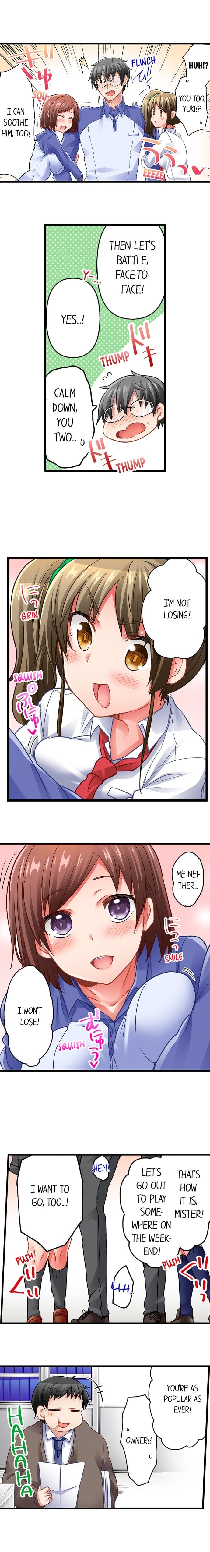 5-Second Sex Delivery (Uncensored), chapter 39, page 9 of 10