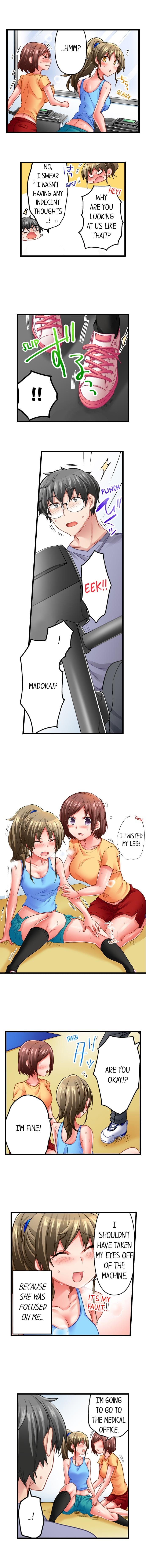 5-Second Sex Delivery (Uncensored), chapter 40, page 5 of 10