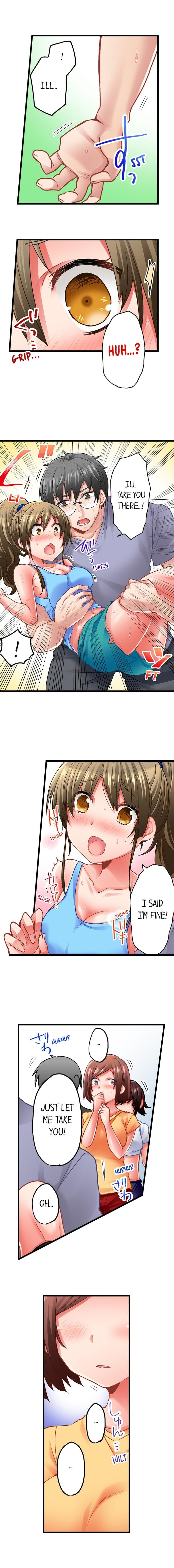 5-Second Sex Delivery (Uncensored), chapter 40, page 6 of 10