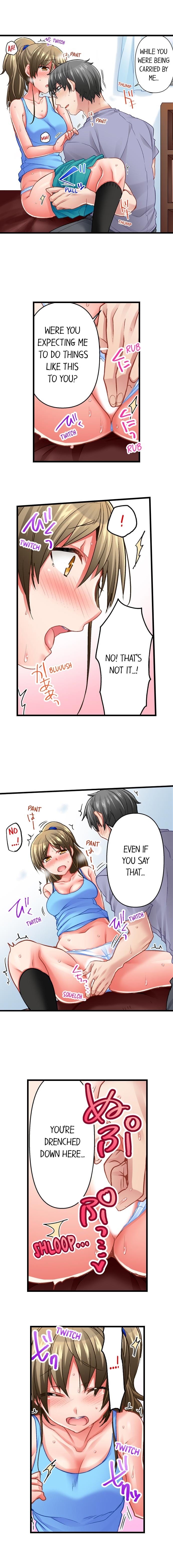 5-Second Sex Delivery (Uncensored), chapter 40, page 9 of 10